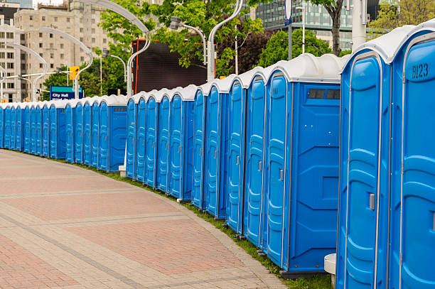 Portable Restroom Setup and Delivery in Brownville, NJ