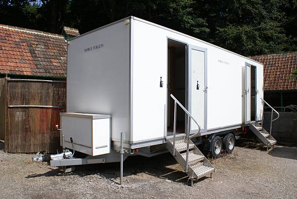 Best Restroom Trailer for Corporate Events  in Brownville, NJ